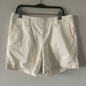 Butter Mom, 90svibe 100% Cotton white women’s Shorts